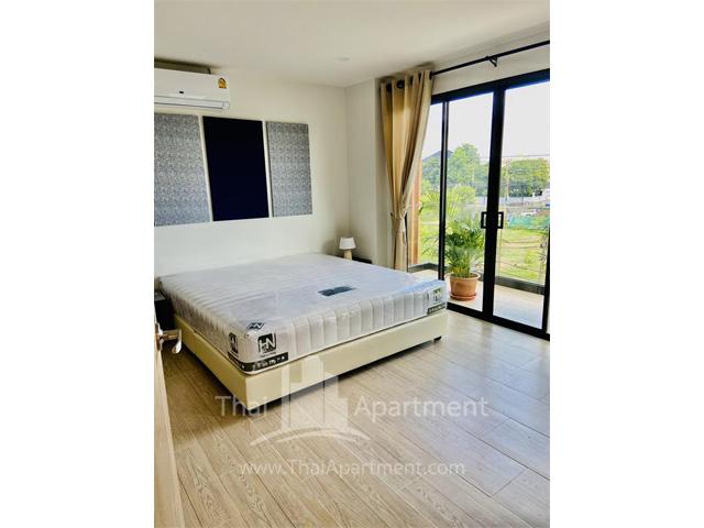 Bann Chidtha Apartment Family suite ( WEEKLY MONTHLY ) image 2